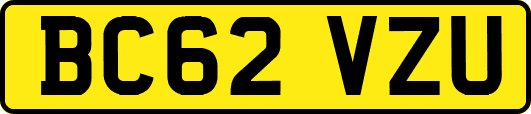 BC62VZU