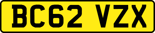 BC62VZX
