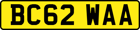BC62WAA