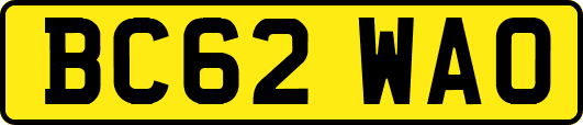 BC62WAO