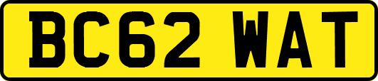 BC62WAT