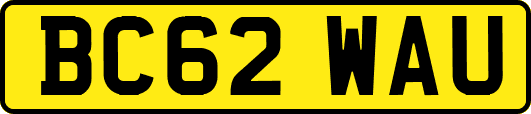 BC62WAU