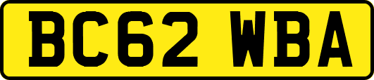 BC62WBA