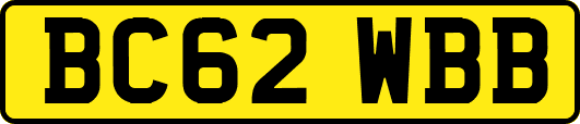 BC62WBB