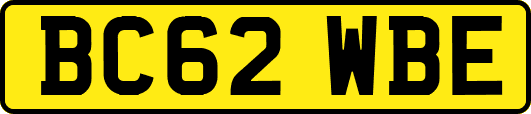 BC62WBE