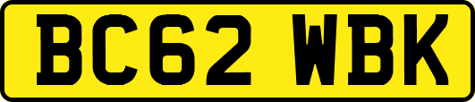 BC62WBK