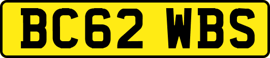 BC62WBS