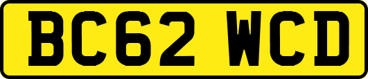 BC62WCD