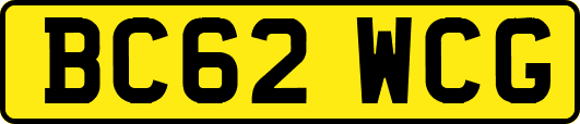 BC62WCG