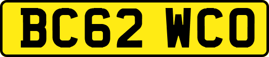 BC62WCO