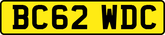 BC62WDC