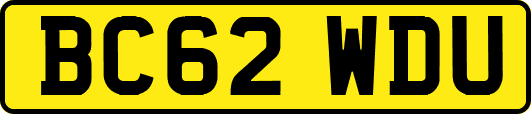 BC62WDU