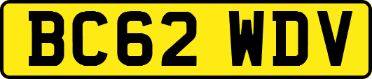 BC62WDV