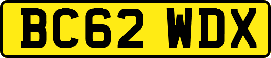 BC62WDX