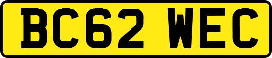 BC62WEC