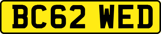 BC62WED
