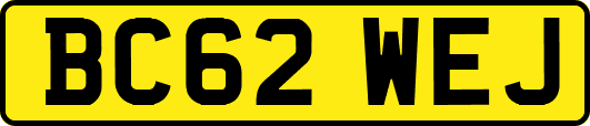 BC62WEJ