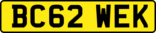 BC62WEK