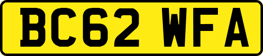 BC62WFA