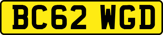 BC62WGD