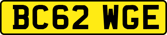 BC62WGE