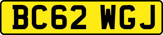BC62WGJ