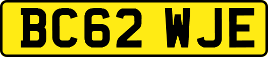 BC62WJE