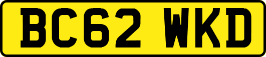 BC62WKD