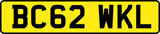 BC62WKL