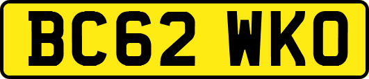BC62WKO