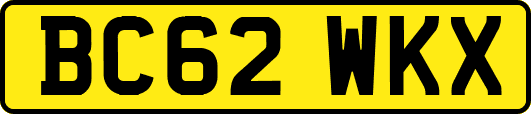 BC62WKX
