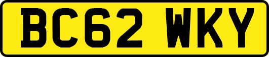 BC62WKY