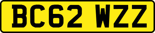 BC62WZZ