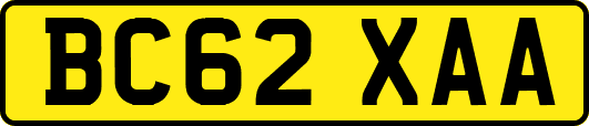 BC62XAA