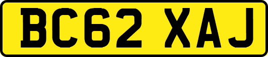 BC62XAJ