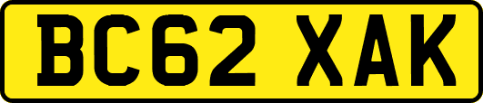 BC62XAK
