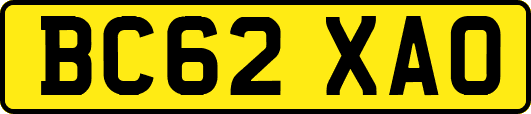 BC62XAO
