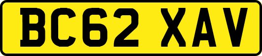 BC62XAV