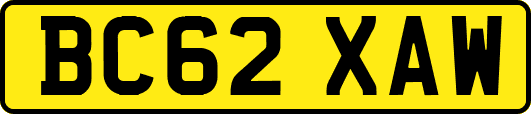 BC62XAW