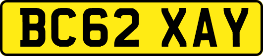 BC62XAY