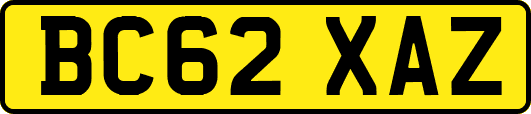 BC62XAZ