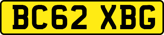 BC62XBG