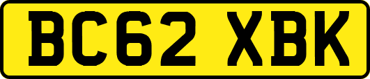 BC62XBK
