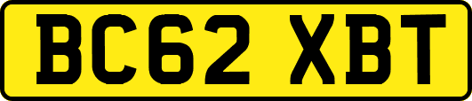 BC62XBT