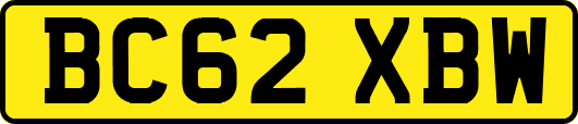 BC62XBW