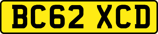 BC62XCD