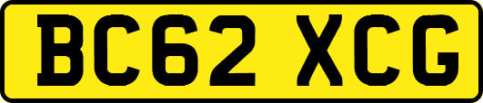 BC62XCG