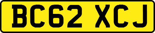 BC62XCJ