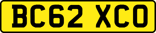 BC62XCO