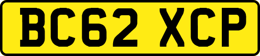 BC62XCP
